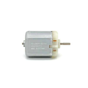 Kapı Kilidi Motoru Aktüatörü - Mabuchi FC-280PT