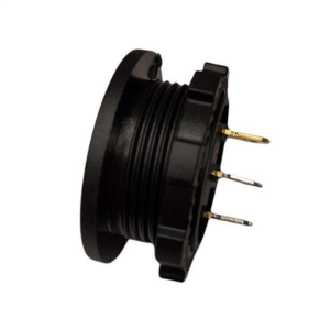 IC-132E Pano Tip Yuvarlak Işıklı Anahtar On-Off 12Volt Kırmızı