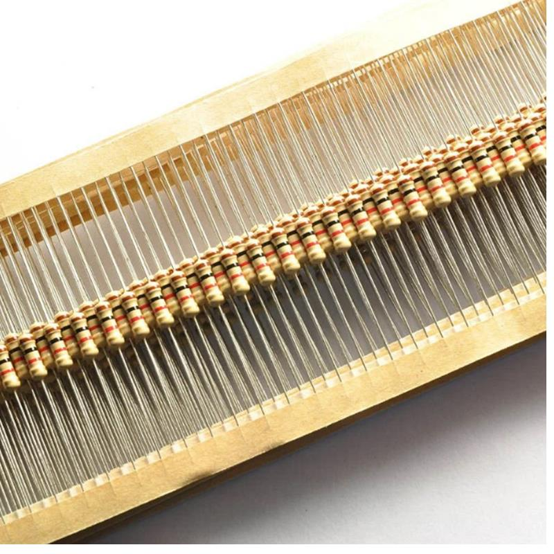 549K 1/8W %1 Tolerans Direnç 100 Adet