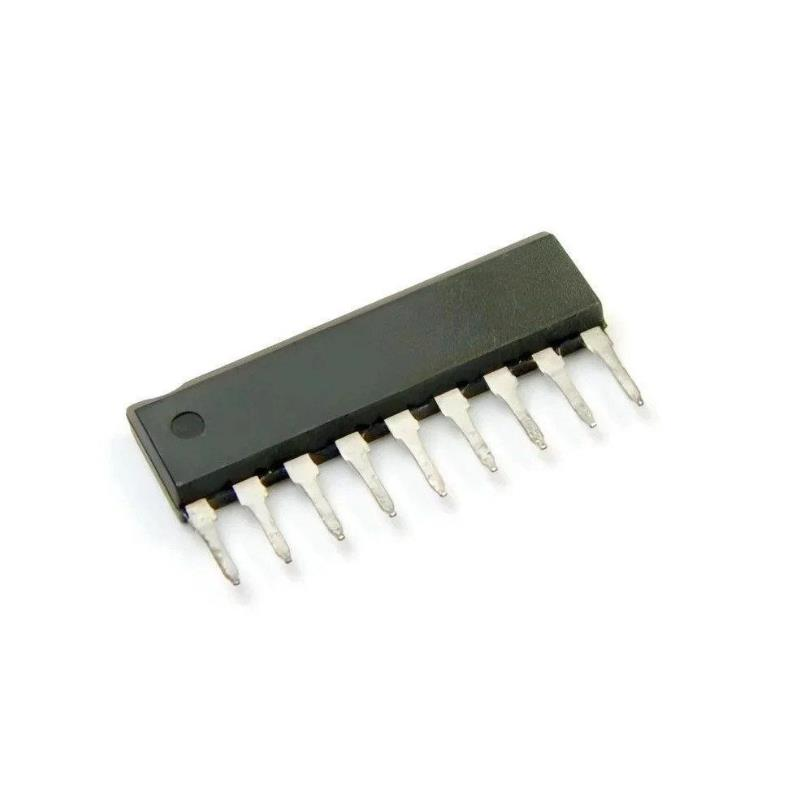 BA695 Entegresi