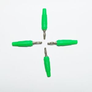 Banana Jack Silikonlu Yeşil