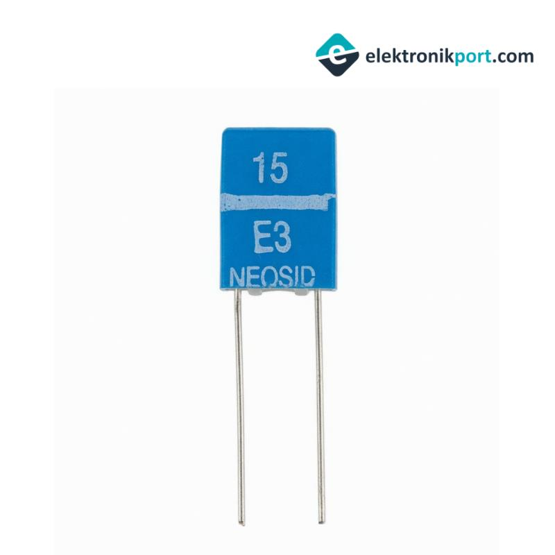 15 E3 Sabit Bobin - RF İndüktör