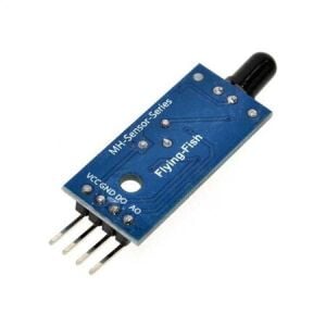 Alev Algılayıcı Sensör Kartı 4 Pinli