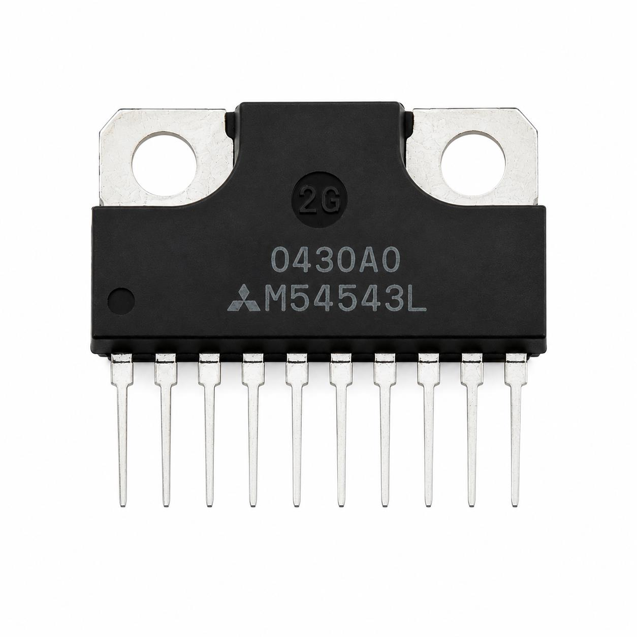 M54543 Entegresi