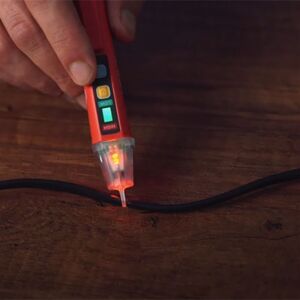 UNI-T UT12D-ROW Temassız Ac Voltaj Gerilim Dedektörü