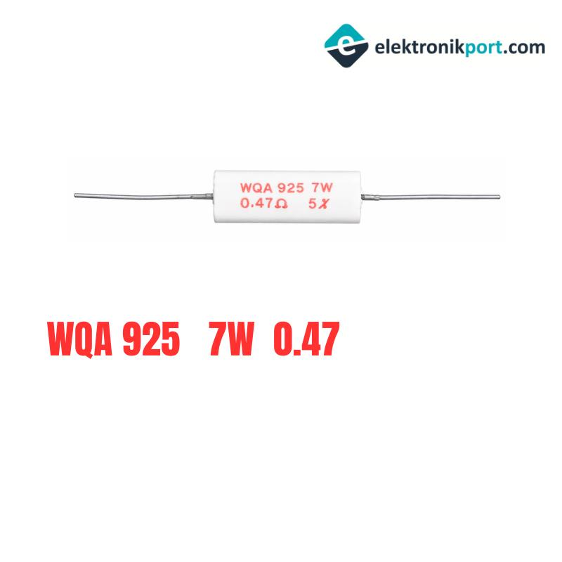WQA 925