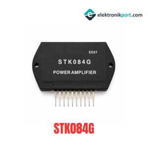 STK084G Entegresi
