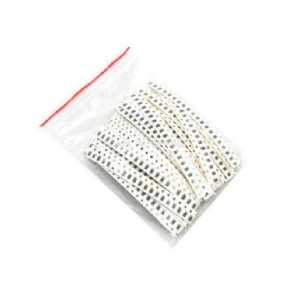 20 Çeşit 400 Adet 1206 SMD Direnç Paketi