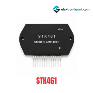 STK461 Entegresi