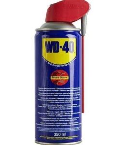WD40 Çok Amaçlı Pas Sökücü Yağlayıcı 350ml Büyük Boy