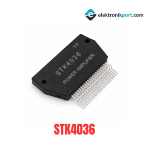 STK4036 Entegresi