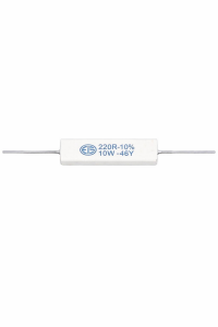220R %10 10W Taş Direnç