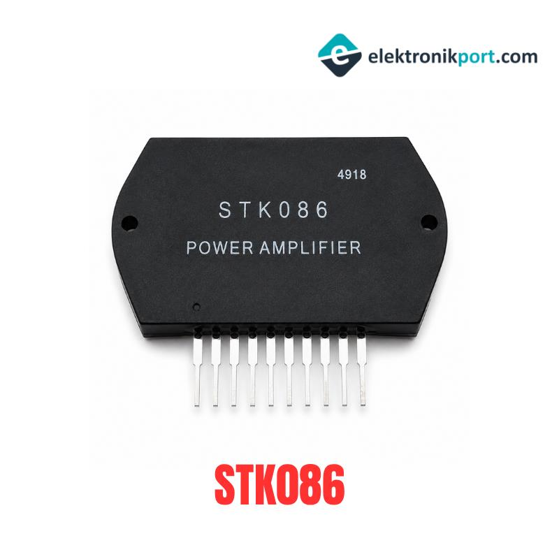STK086 Entegresi