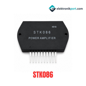 STK086 Entegresi