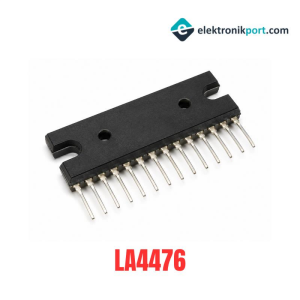 LA4476 Entegresi