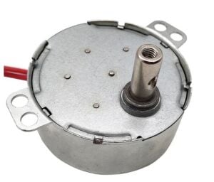 Senkron Motor TYC AC 220-240V 50-60Hz  5/6 RPM