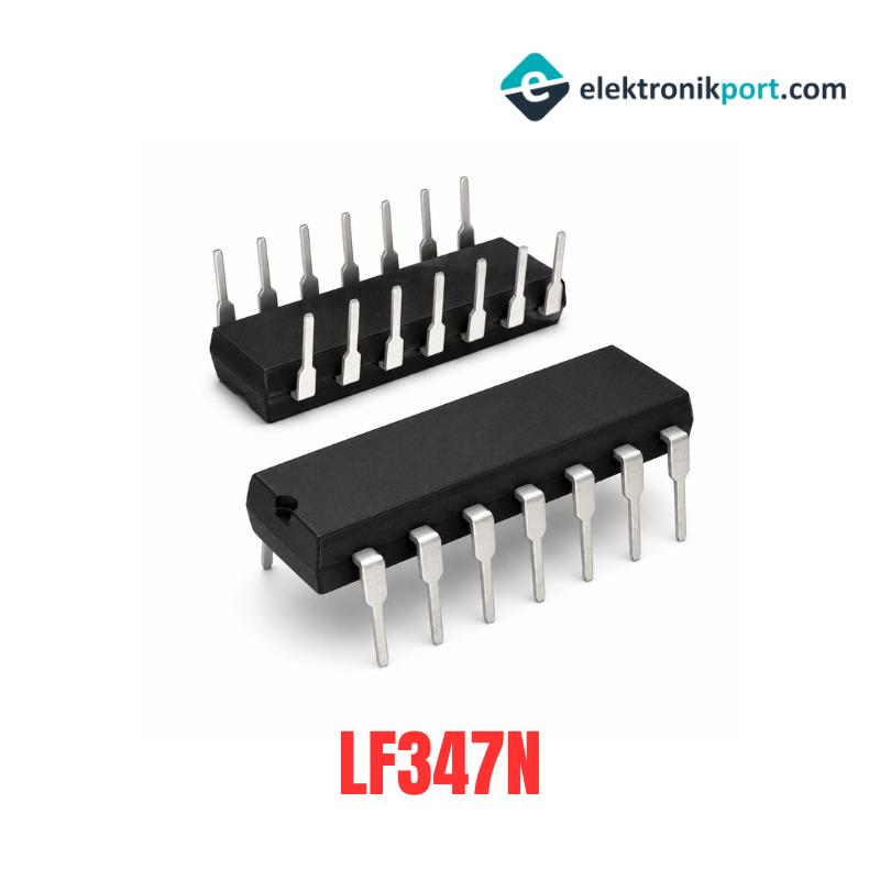 LF347N Entegresi