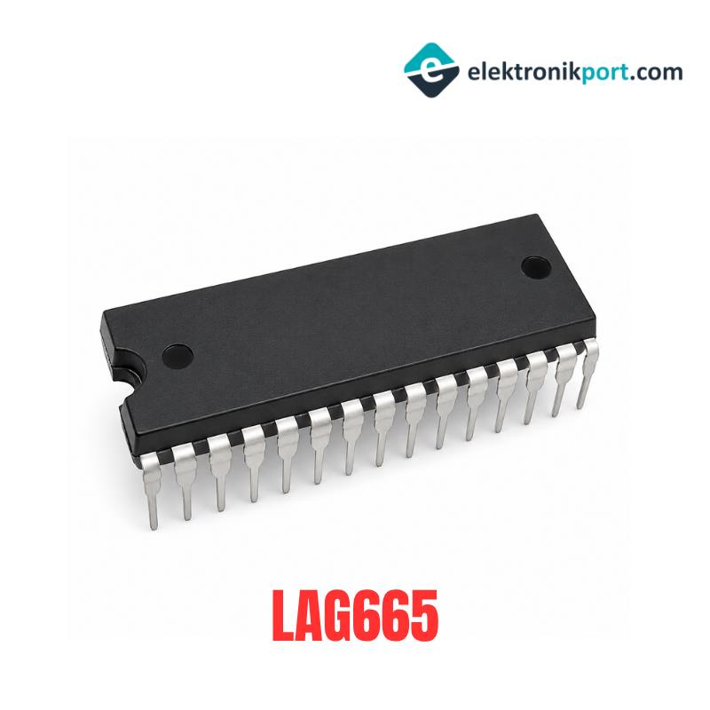 LAG665 Entegresi