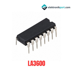 LA3600 Entegresi