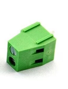 Pcb Tip Klemens 2 Pin 3,81mm