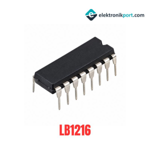 LB1216 Entegresi