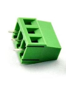 Pcb Tip Klemens 3 Pin 3,81mm