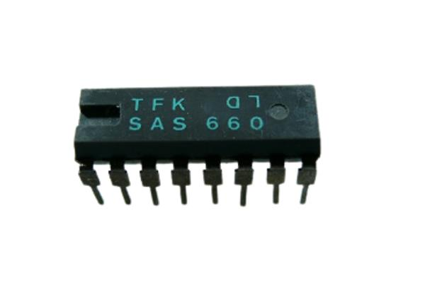 SAS660 Entegresi