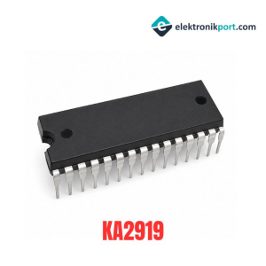 KA2919 Entegresi