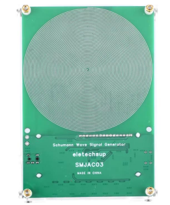 Rezonans Darbe Jeneratörü Düşük Ses Schumann 01Hz-100Khz 7.83Hz