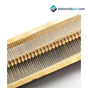 8,2K 1/4W %1 Tolerans Direnç 100 Adet