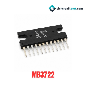 MB3722 Entegresi