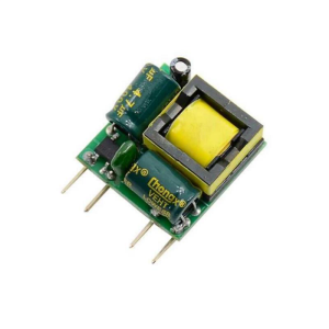 AC 220V - DC 12V 400mA Dönüştürücü Adaptör Devresi