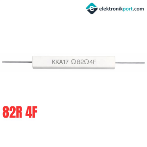 82R 17W Taş Direnç