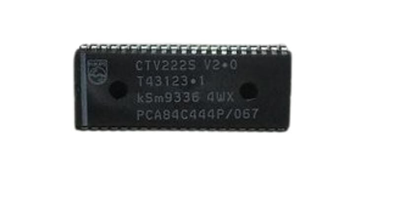 CTV222S Entegresi