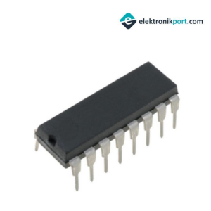 CD4049BE DIP-16 Buffer Entegresi