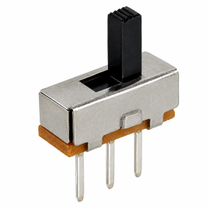 IC-205-S Mikro Slide Switch ON-OFF 3P PCB