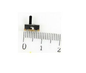 IC-205-S Mikro Slide Switch ON-OFF 3P PCB