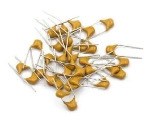 100nf 50V (100 Adet) Seramik Kondansatör