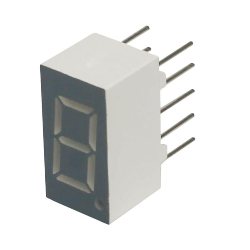 10mm Ortak Katot Seven Segment Display