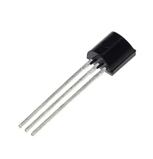 LM35 Sıcaklık Sensörü