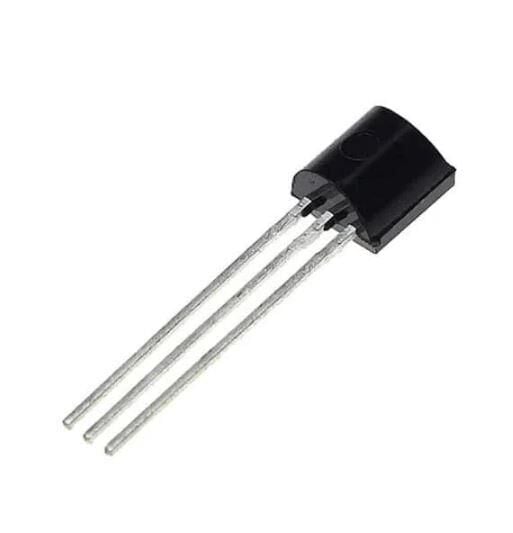 LM35 Sıcaklık Sensörü