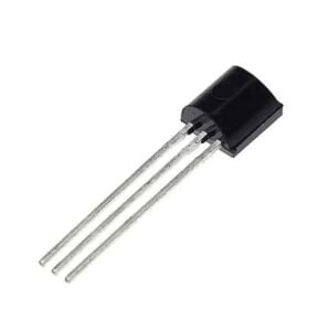 LM35 Sıcaklık Sensörü