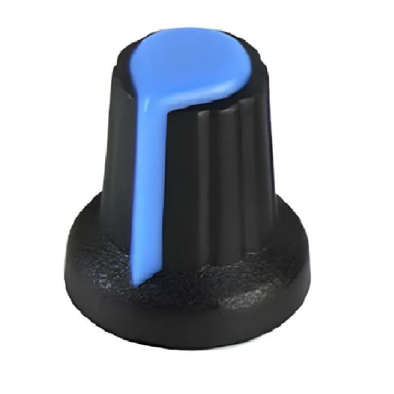 Potansiyometre Başlığı - Mavi W148