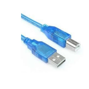 USB Yazıcı Kablosu 1 Metre Arduino Uyumlu USB B Erkek USB Erkek
