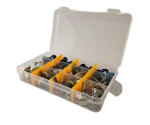 Potansiyometre Seti - Kutulu