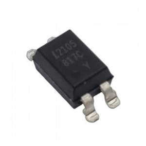 PC817C 817C SMD-4 Optokuplör