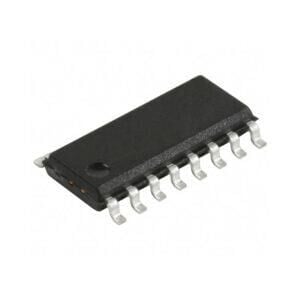 TA7224P Entegresi