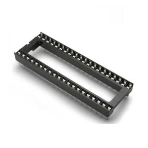 40 Pin Geniş Entegre Soketi