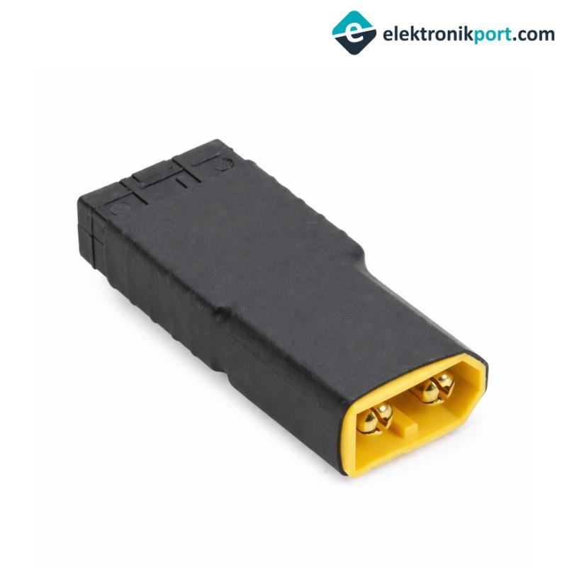 Trx Dişi To Xt60 Erkek Çevirici Dönüştürücü Konnektör Lipo Pil
