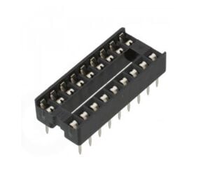 18 Pin DIP Entegre Soketi